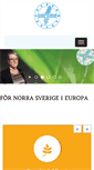 Mobile Screenshot of europaforum.nu